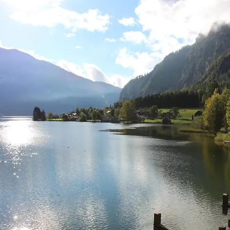 Pan Haus לינה וארוחת בוקר באד גויסרן