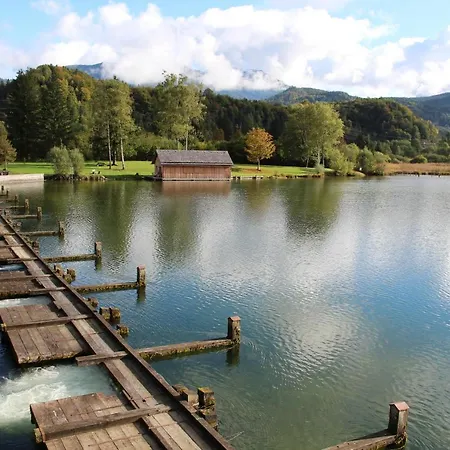 Pan Haus לינה וארוחת בוקר באד גויסרן