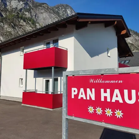 Pan Haus Alojamento de Acomodação e Pequeno-almoço Bad Goisern