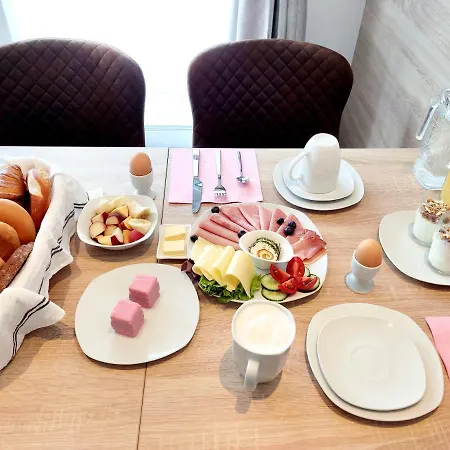 Panzió Pan Haus Bad Goisern