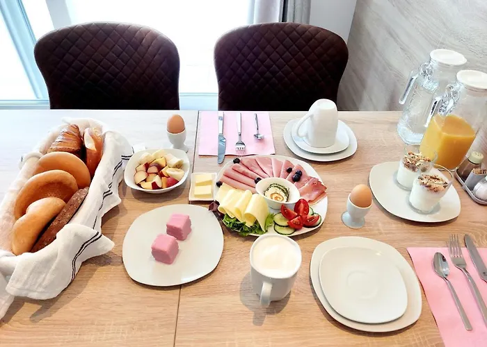 B&B Pan Haus 바드고이세른