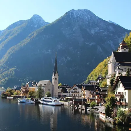 Frühstückspension Pan Haus Bad Goisern am Hallstättersee