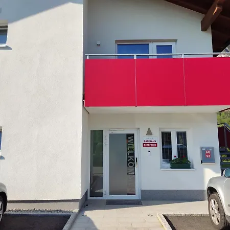 Pan Haus Bad Goisern am Hallstättersee