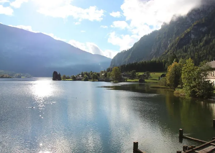 Pan Haus Panzió Bad Goisern